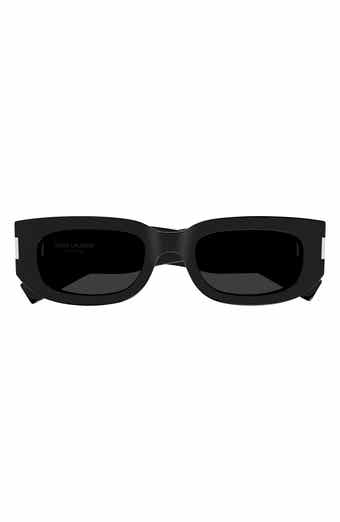 51mm Rectangular Sunglasses