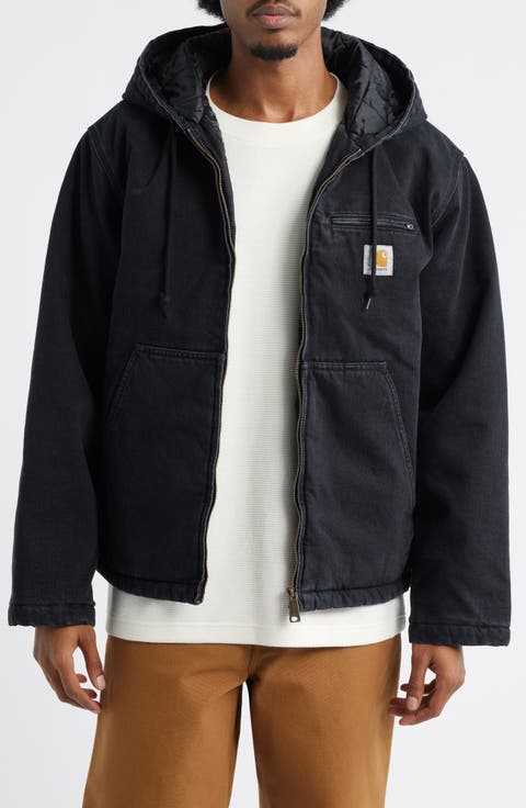 Cleveland Hooded Jacket