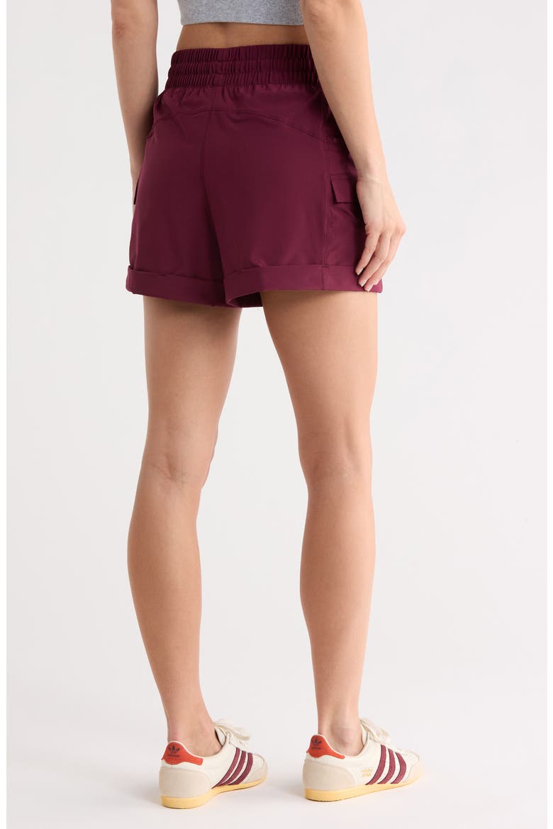 Utility Shorts, Alternate, color, WINDSOR WINE