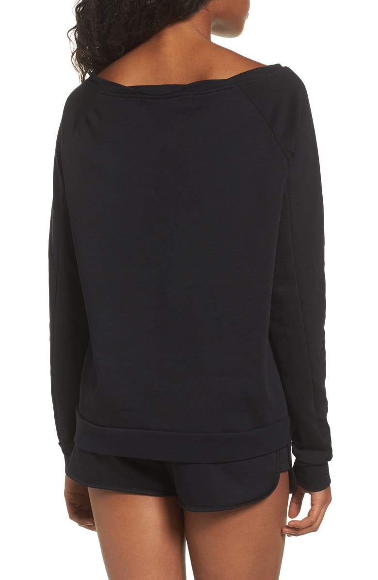 The Laundry Room Cozy Lounge Sweatshirt, Alternate, color,