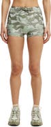 COTTON ON BODY Women's Active Ultra Soft Tie Front Micro Short