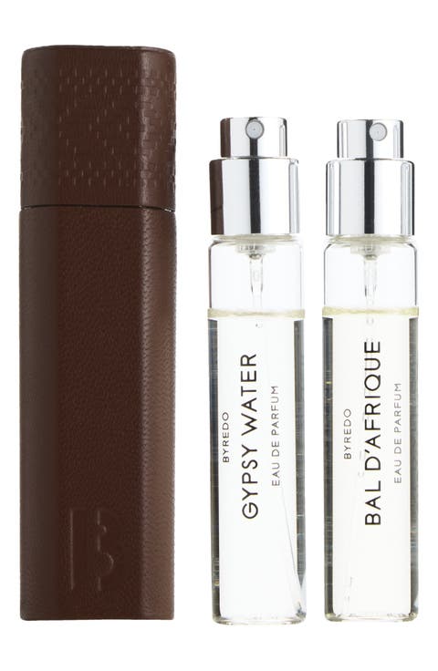 Travel Eau de Parfum 3-Piece Set