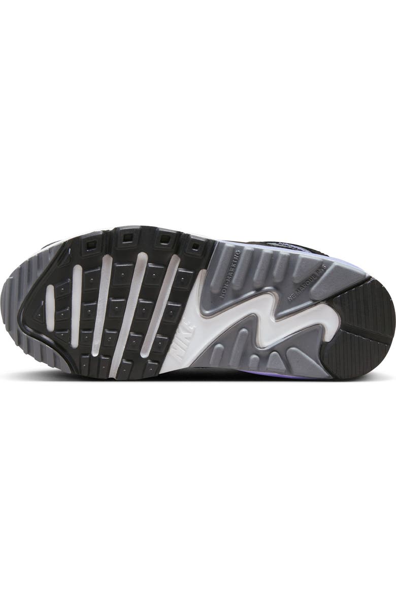 Nike Kids' Air Max 90 LTR Sneaker, Alternate, color,