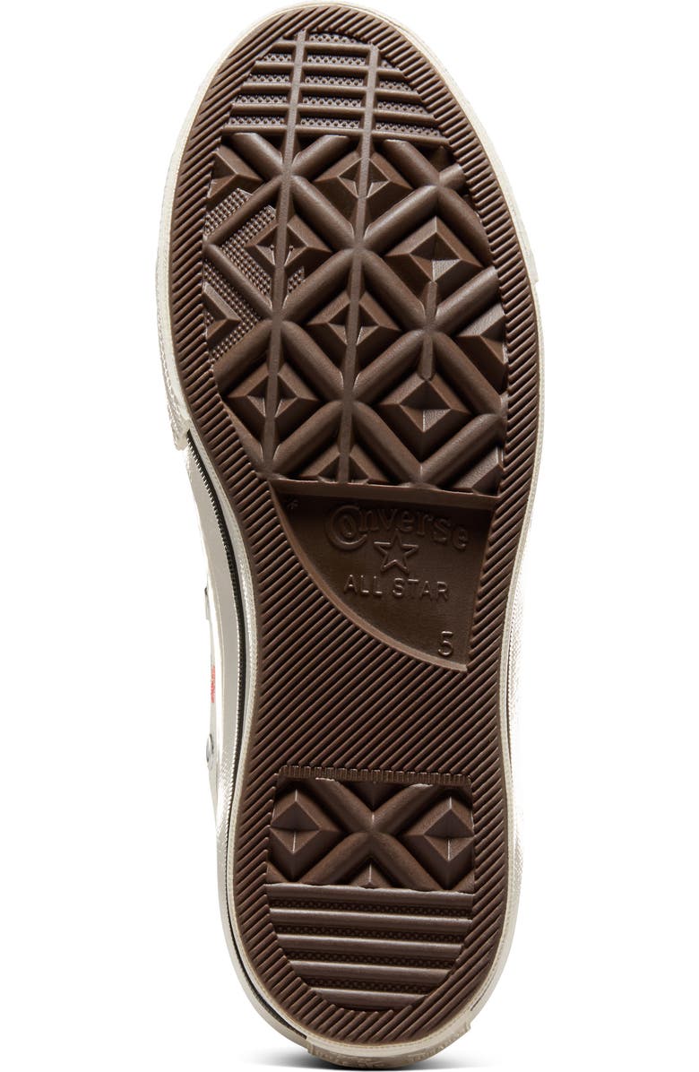 Converse Chuck Taylor<sup>®</sup> All Star<sup>®</sup> 70 Embroidered High Top Sneaker, Alternate, color,