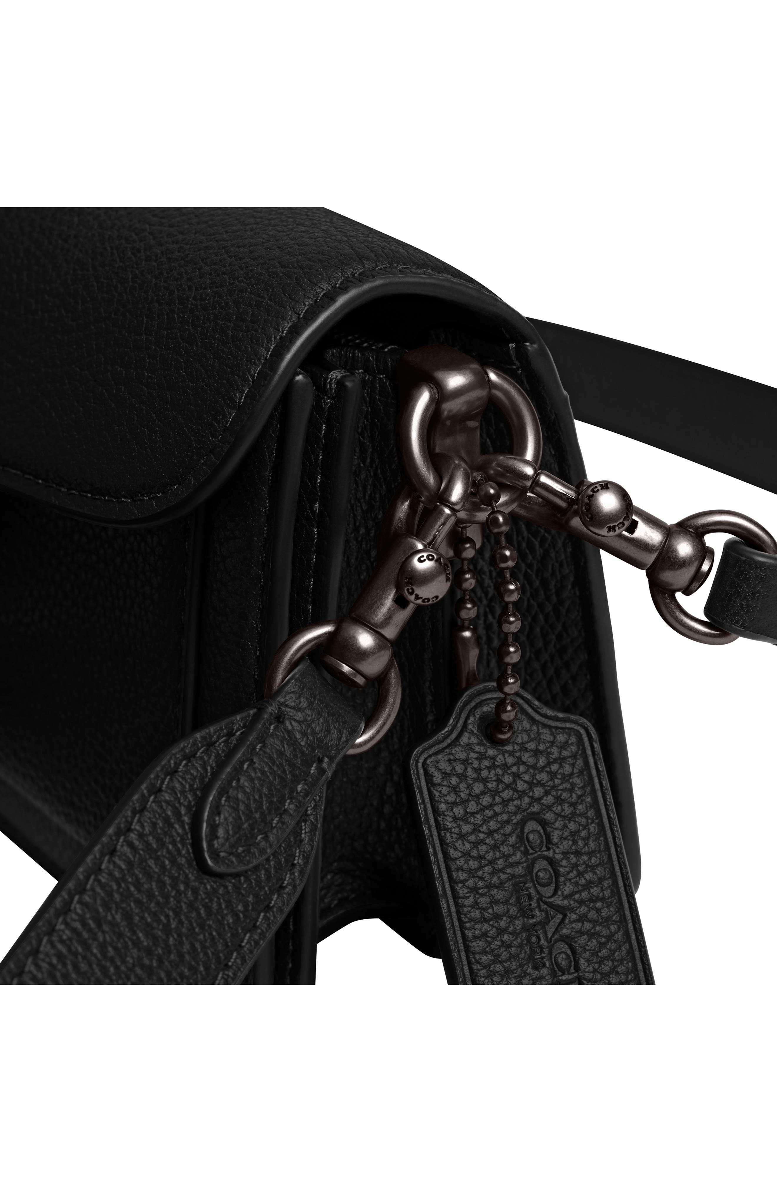COACH Tabby 20 Shoulder Bag, Alternate, color, V5/Black