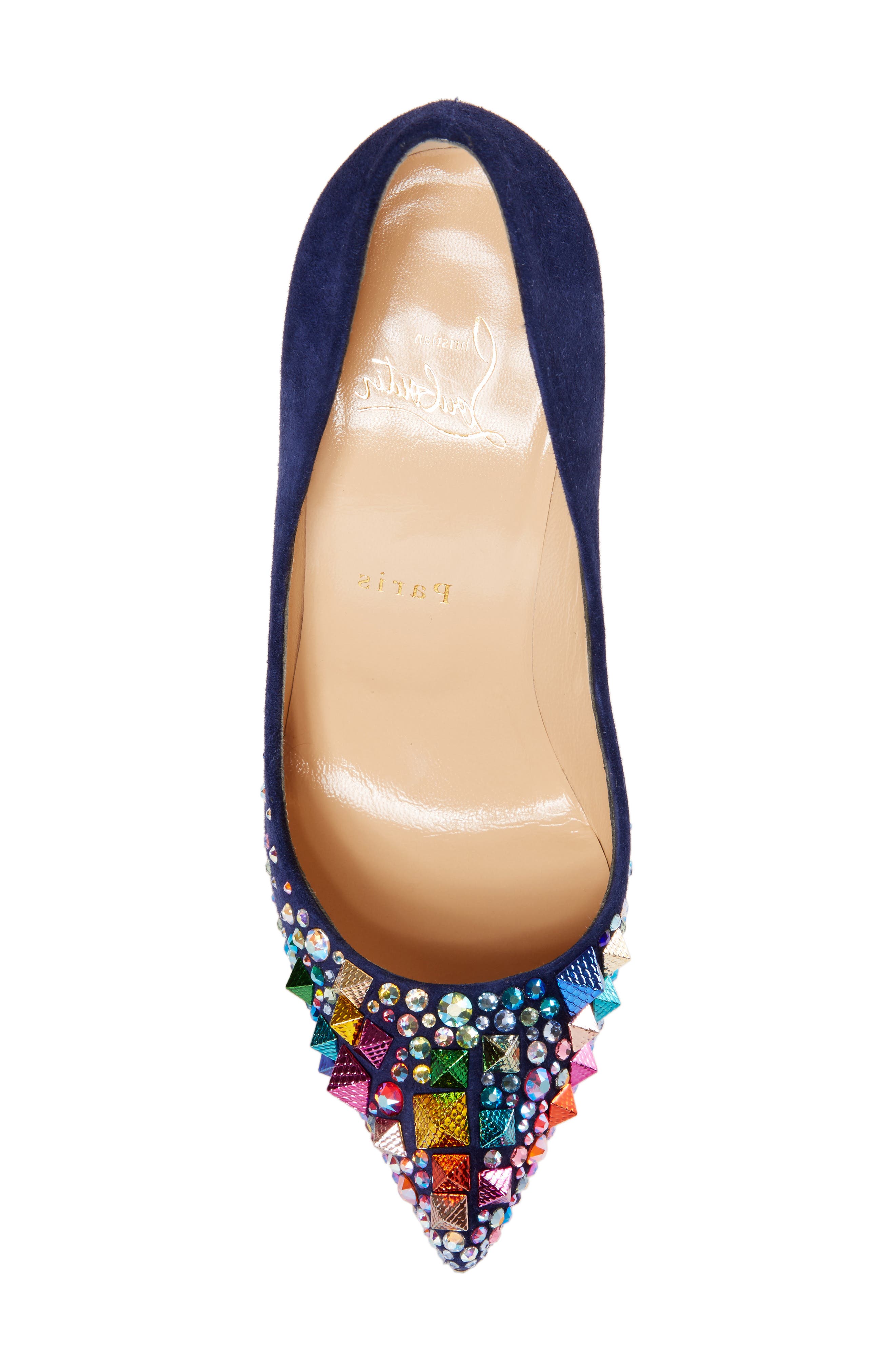 Keopump Pump, Alternate, color, BLUE MULTI