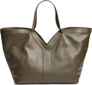 Saint Laurent Y Leather Tote