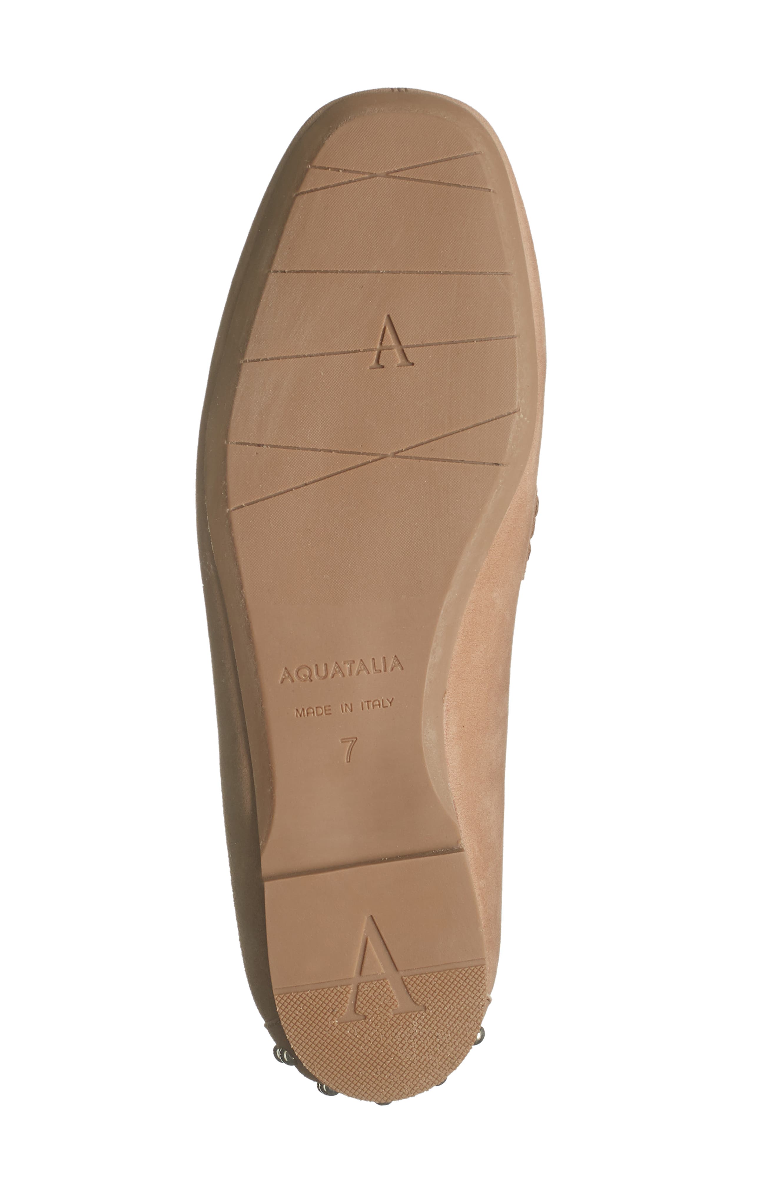 Julia Water Resistant Penny Loafer, Alternate, color, LIGHT TAUPE