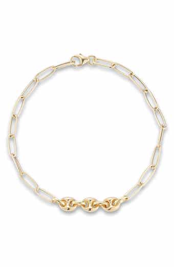 Ember Fine Jewelry Mariner Link Chain Bracelet