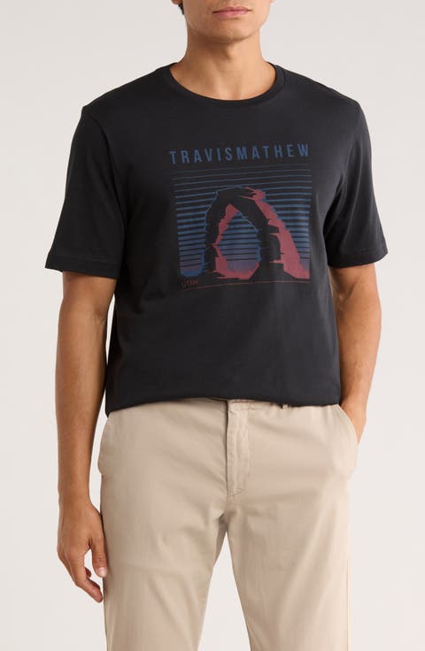 Cool Coyote Graphic T-Shirt