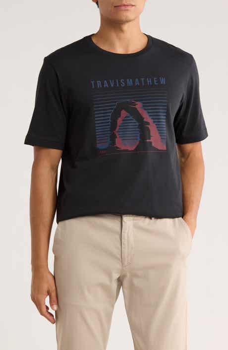 TravisMathew Cool Coyote Graphic T-Shirt