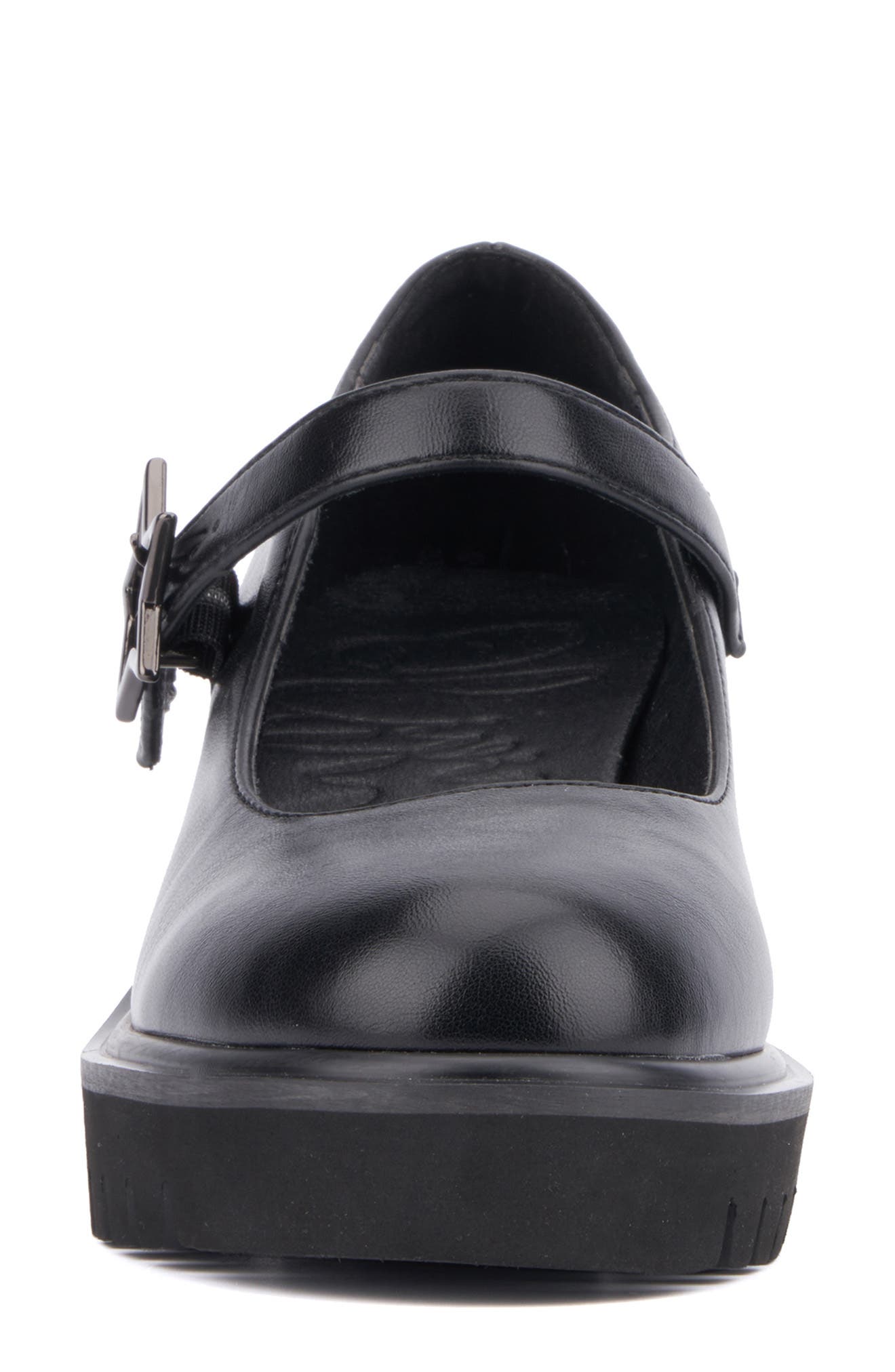 OLIVIA MILLER North Node Mary Jane Loafer, Alternate, color, 