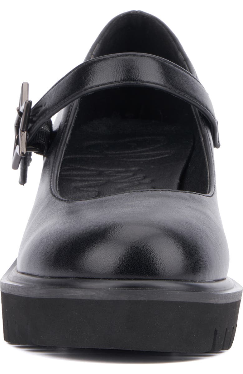 OLIVIA MILLER North Node Mary Jane Loafer, Alternate, color,