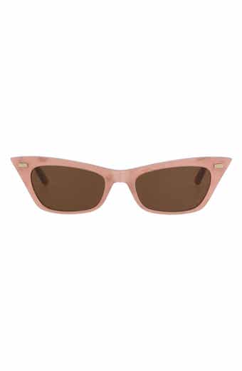51mm Cat Eye Sunglasses