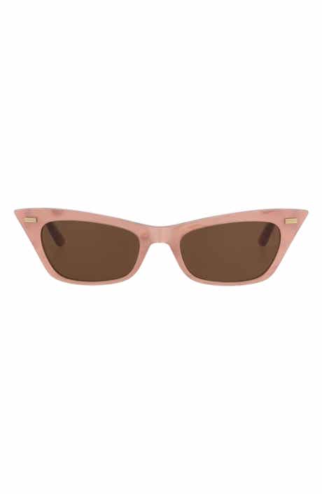 51mm Cat Eye Sunglasses