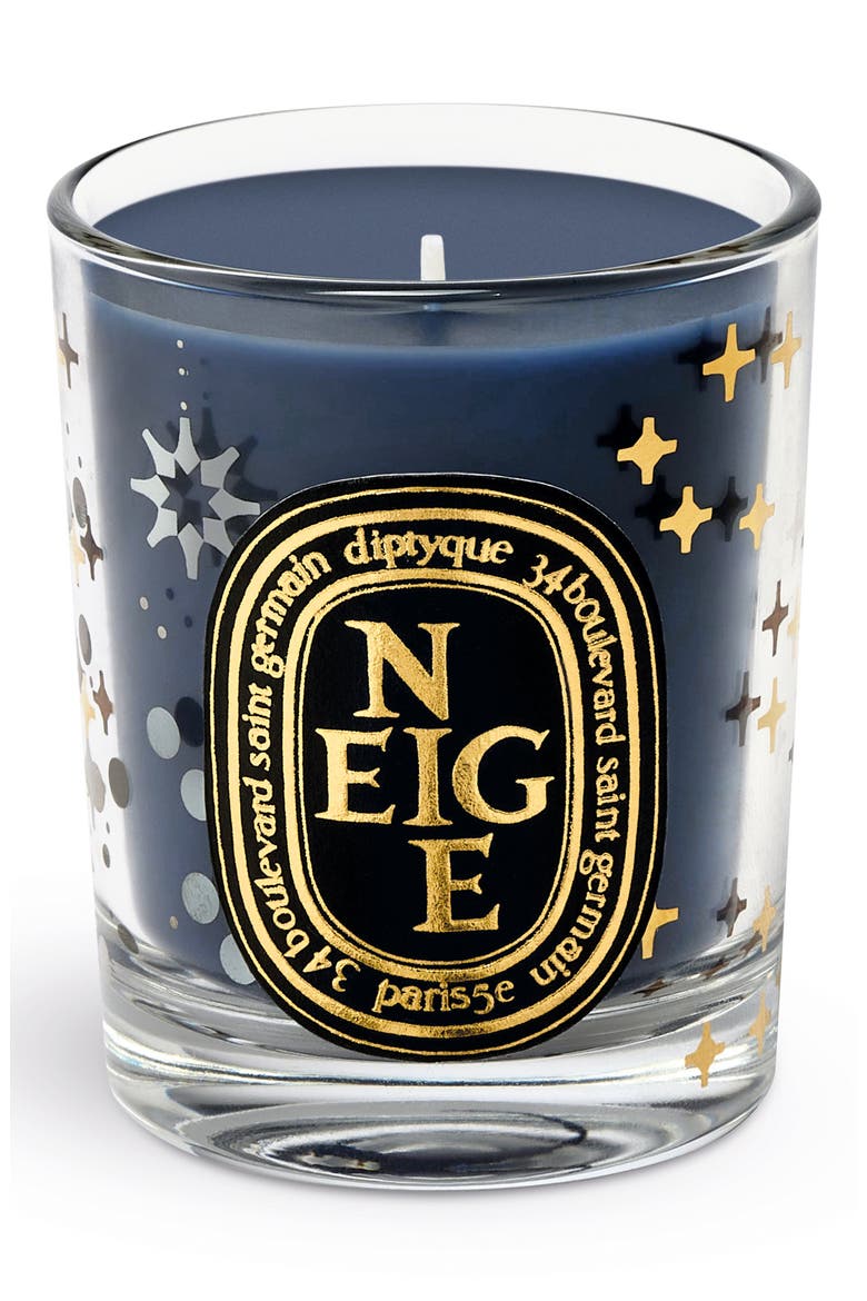Neige (Snow) Candle (Limited Edition), Main, color, NO COLOR