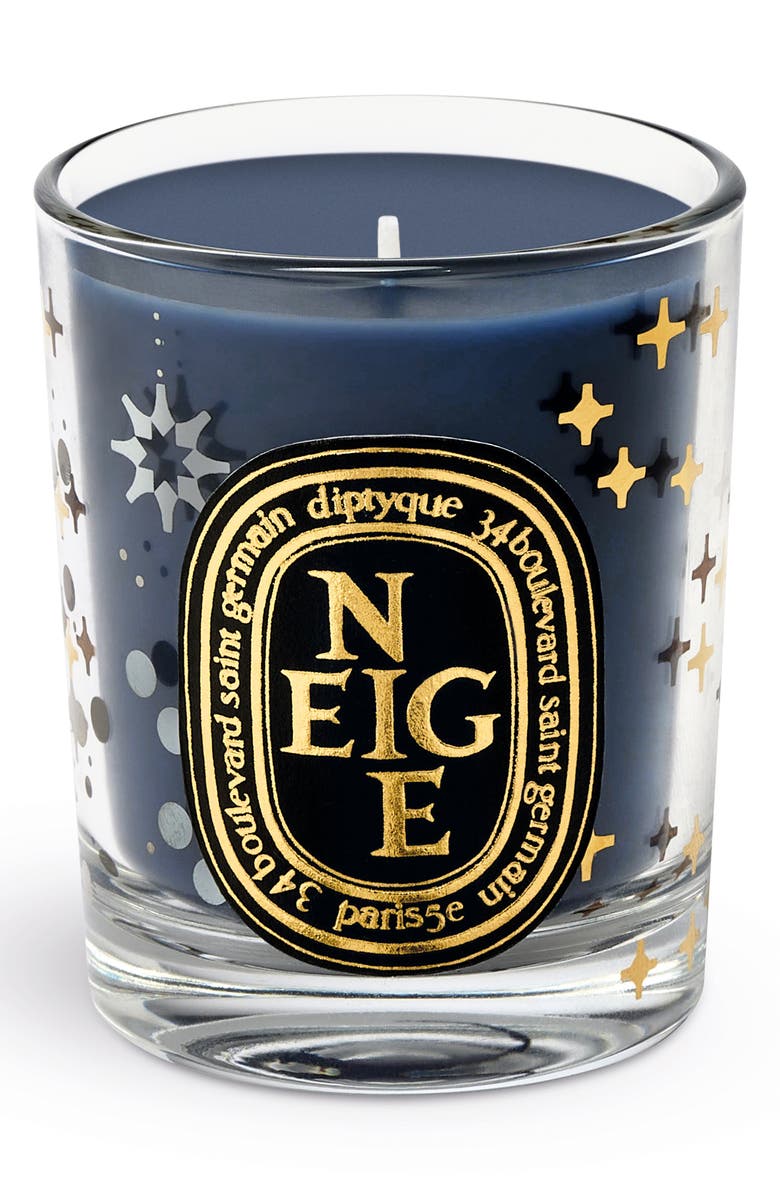 Diptyque Neige (Snow) Candle, Main, color,