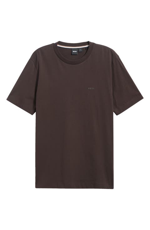 Thompson Heathered T-Shirt