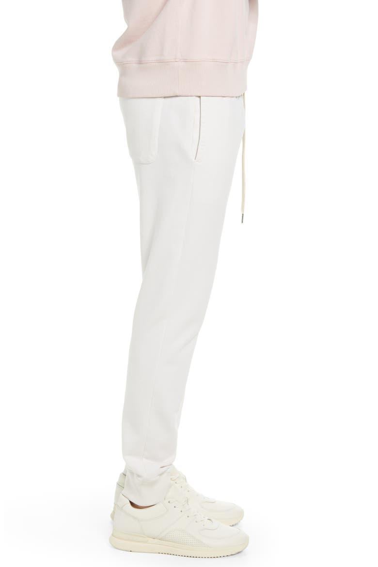 Kenji Cotton Joggers, Alternate, color, IVORY DUST