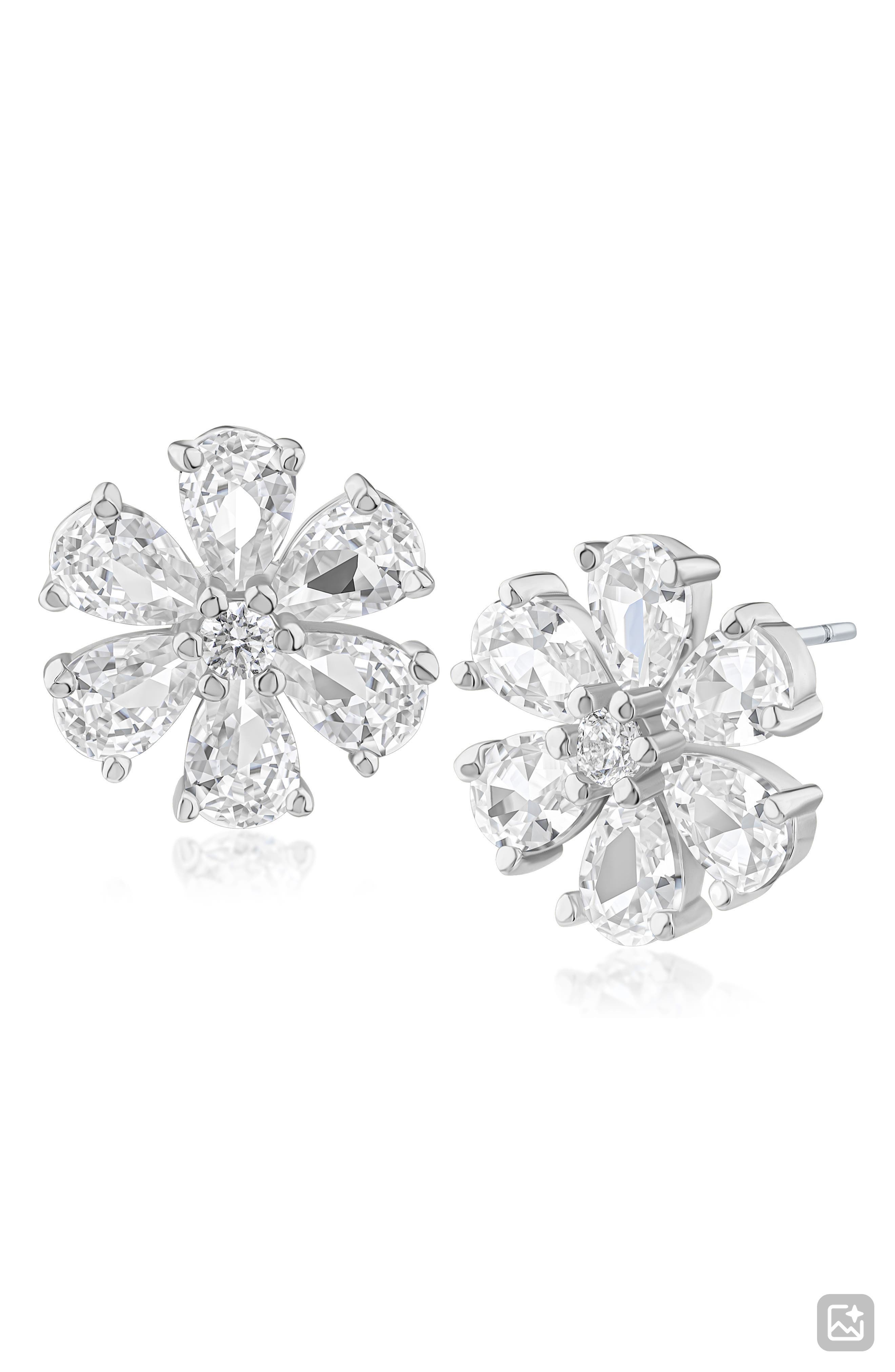 selected RHODIUM PLATED