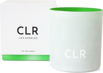  CLR Green Scented Candle