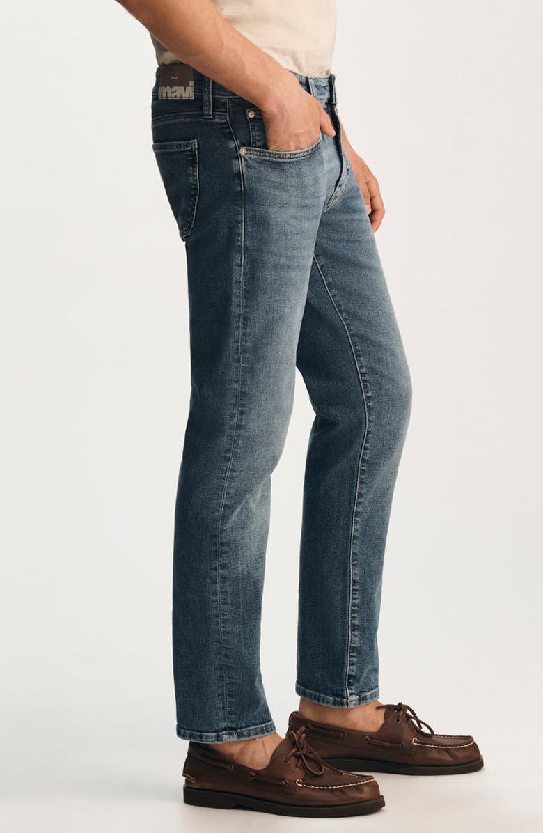 Mavi Jeans Jake Slim Fit Jeans, Alternate, color, 