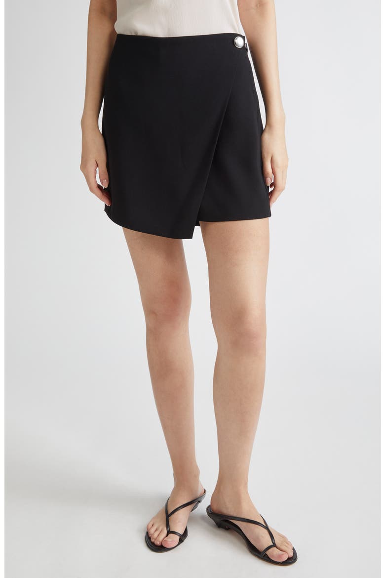 Callen Miniskirt, Main, color, BLACK