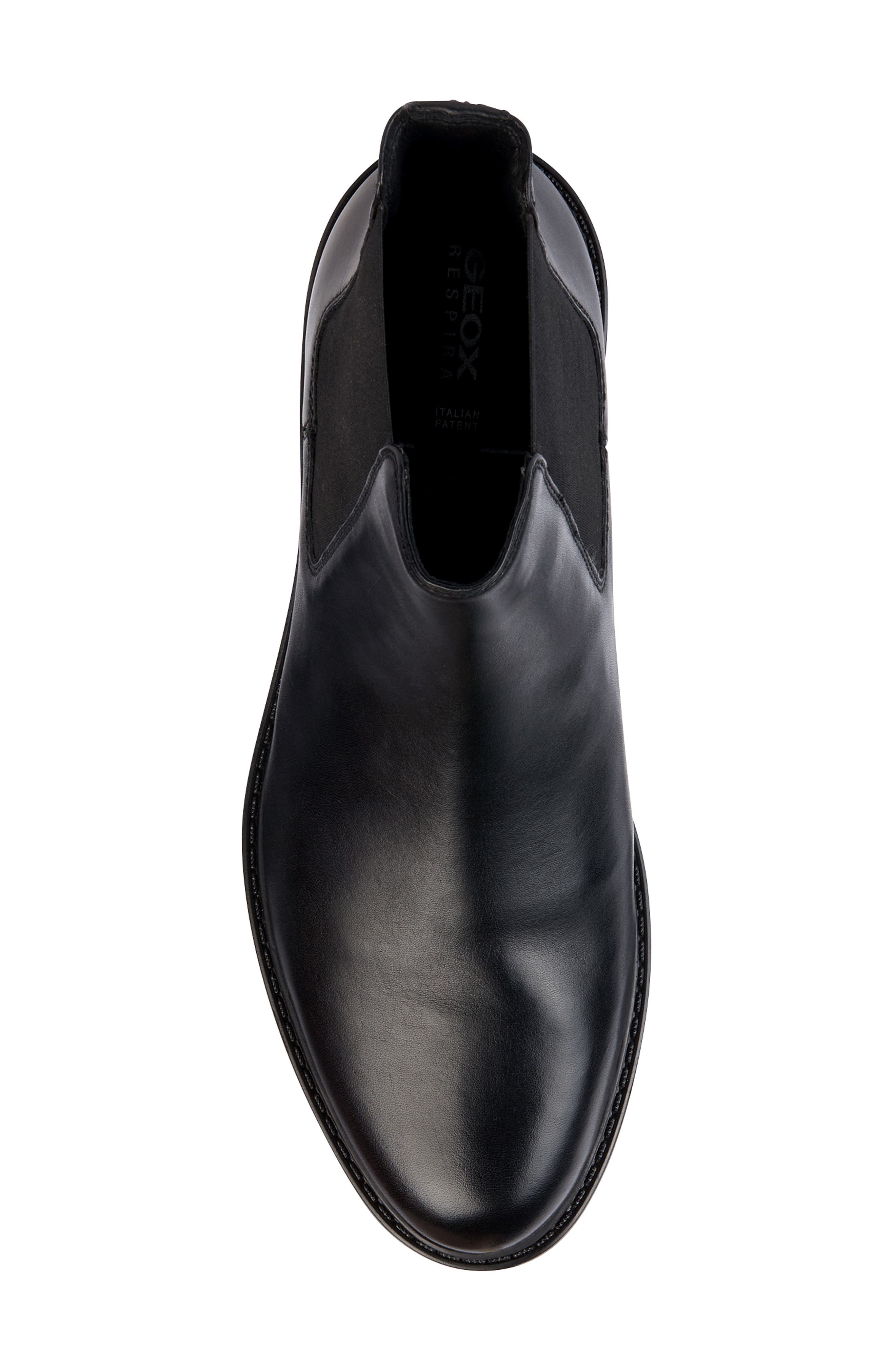 Geox Pleasure Walk Chelsea Boot, Alternate, color, 