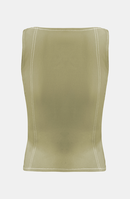 Ow Collection Maple Top In Green