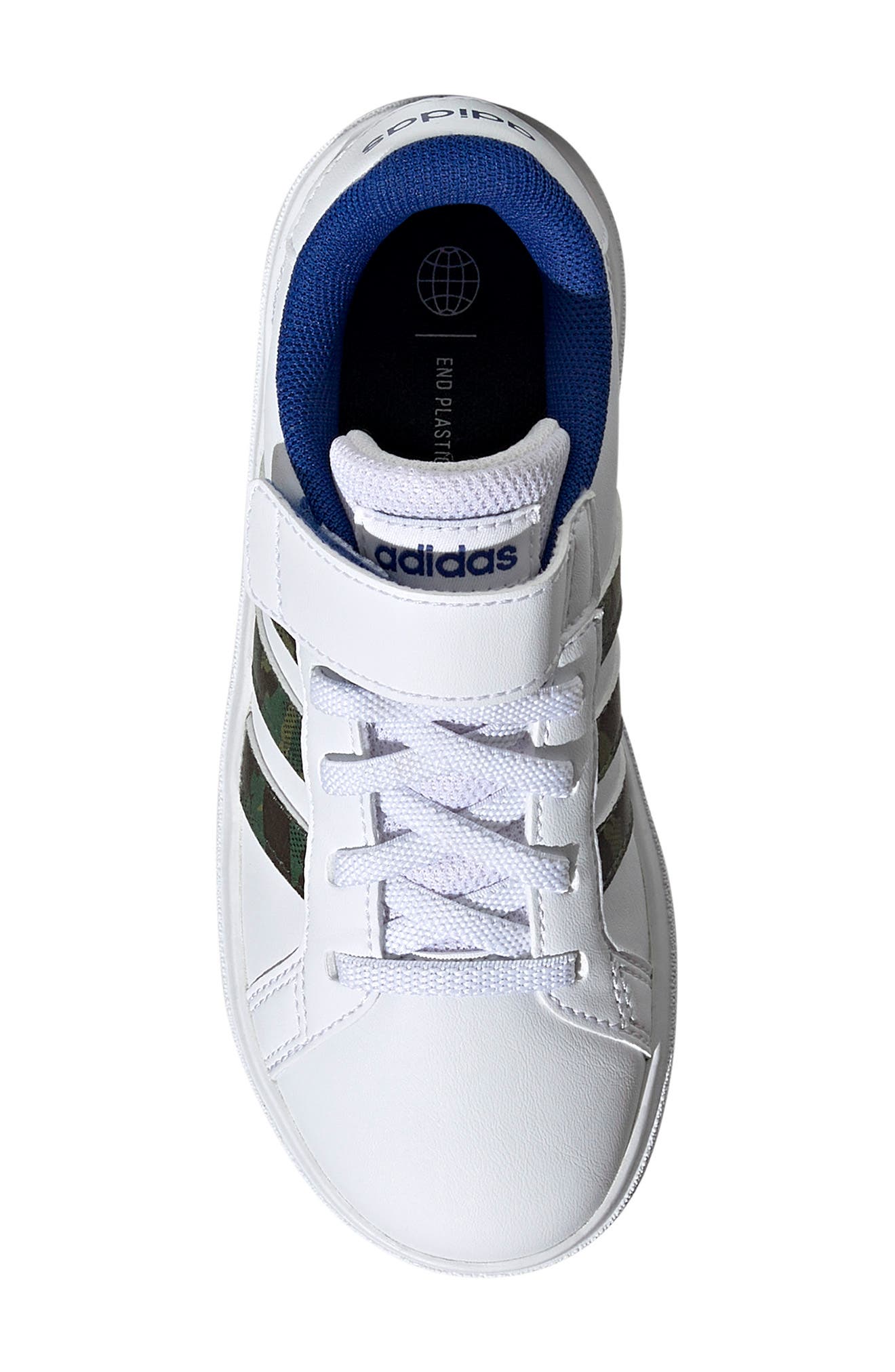 adidas Grand Court 2.0 Sneaker, Alternate, color, 