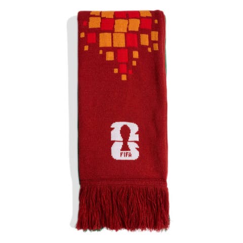 Unisex adidas Red 2026 FIFA World Cup Host Nations Scarf