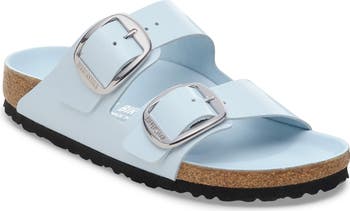 Arizona Big Buckle Slide Sandal