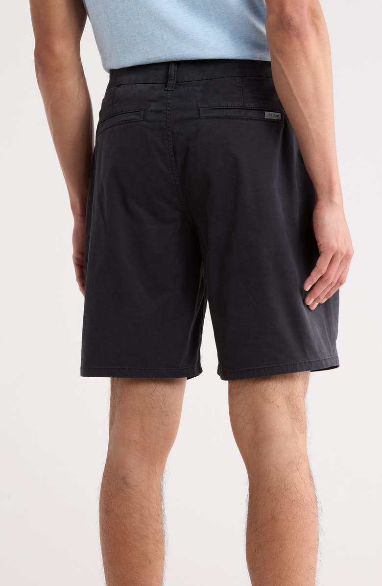 Joe's The Trouser Shorts, Alternate, color, Black