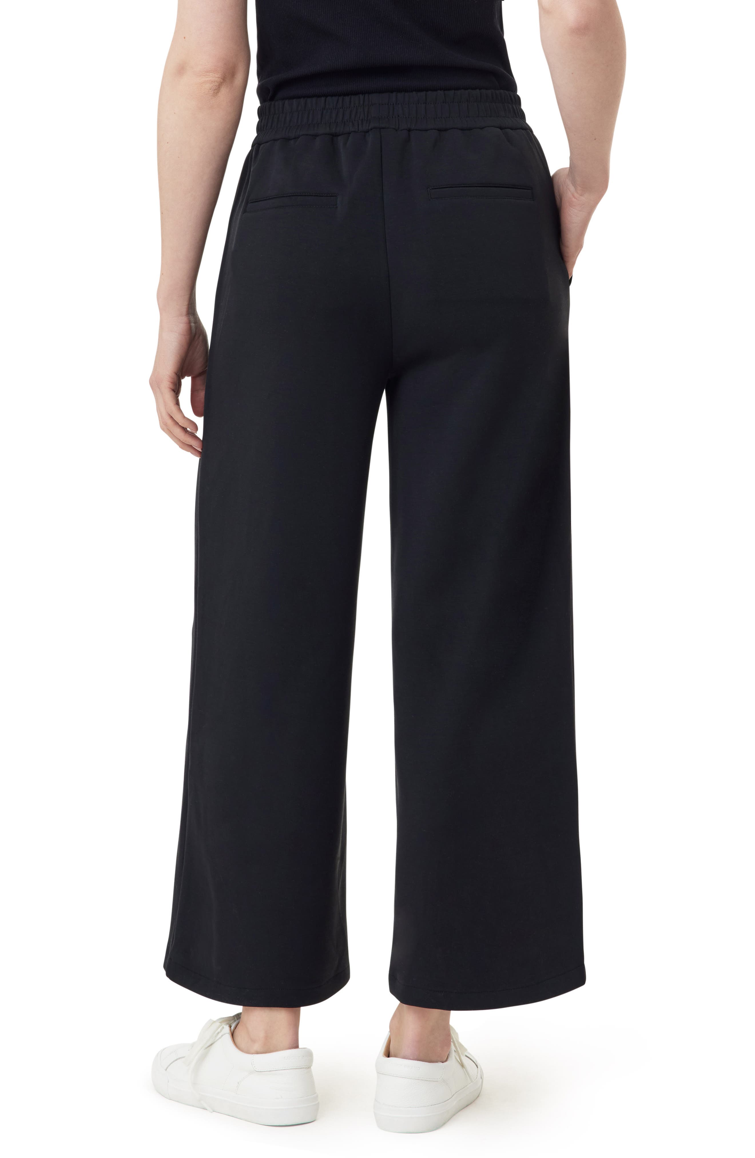 Crop Wide Leg Pants - image 2