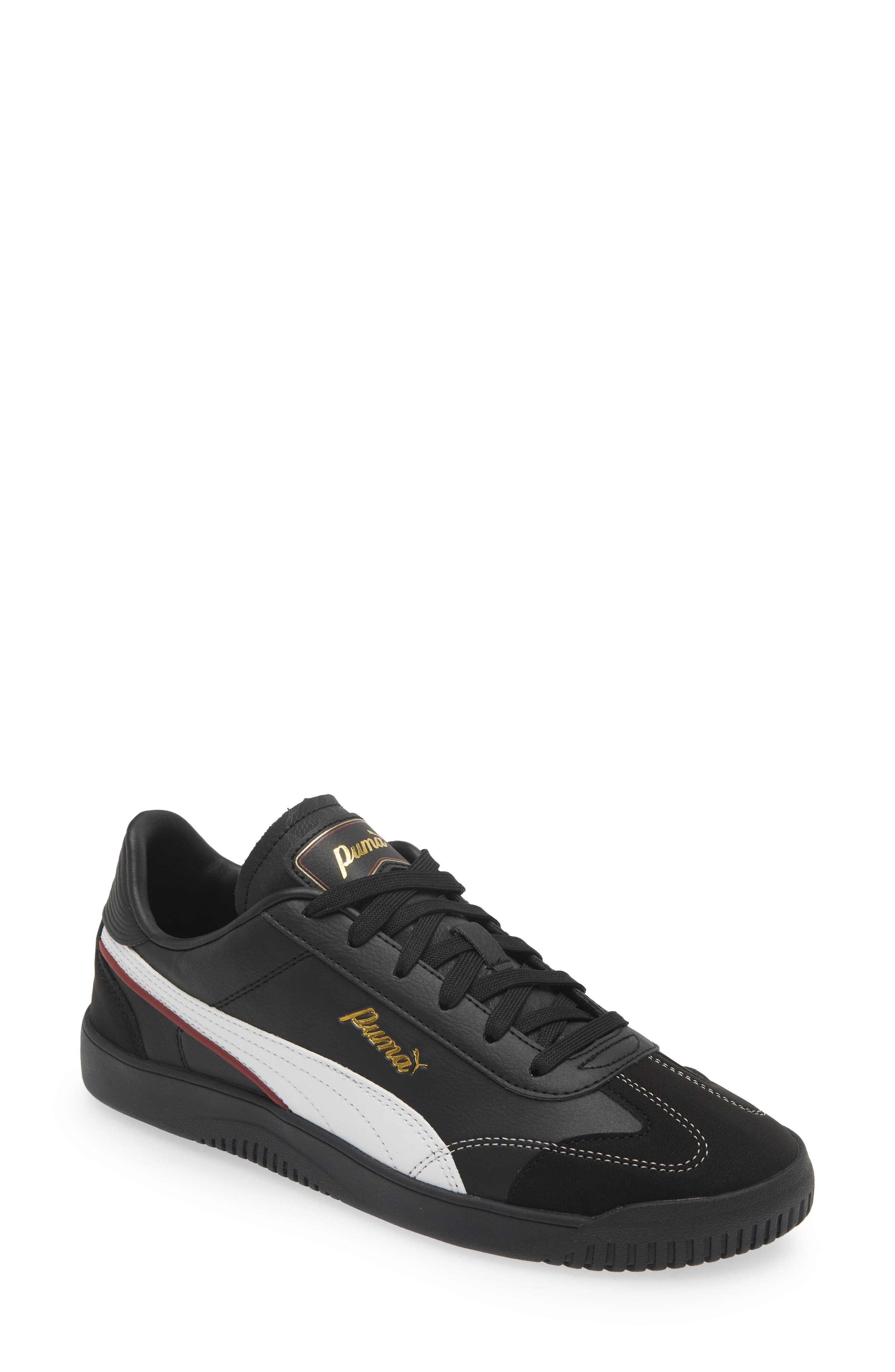 PUMA Club 5v5 Class Act Low Top Sneaker