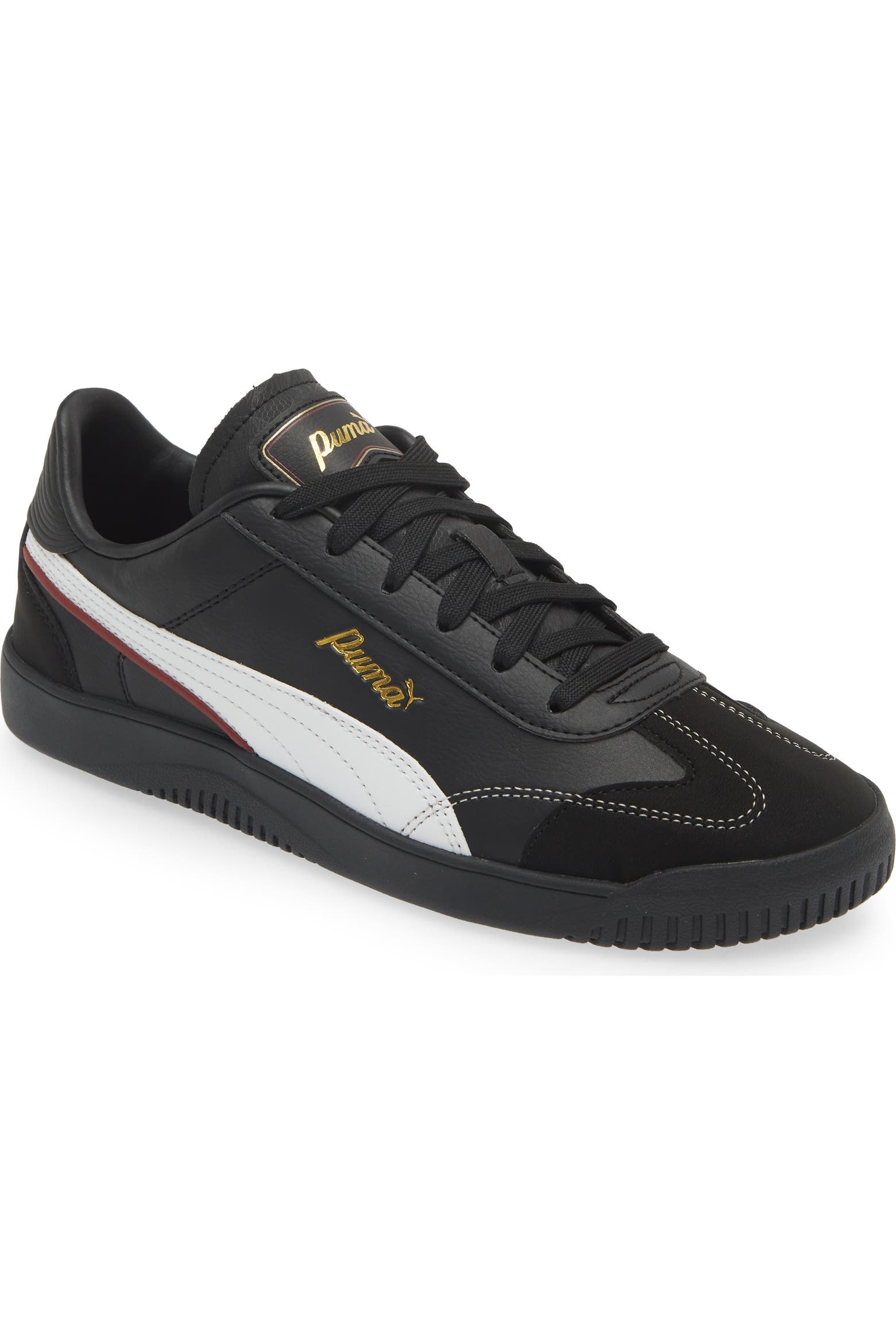 Colourful Rack For Classes PUMA Club 5v5 Class Act Low Top Sneaker (Women) | Nordstromrack