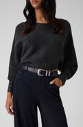 GUESS Emily Boat Neck Sweater