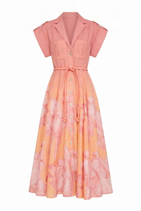 Guayaba Maxy Dress