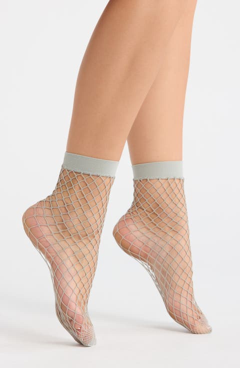 Whalenet Anklet Socks