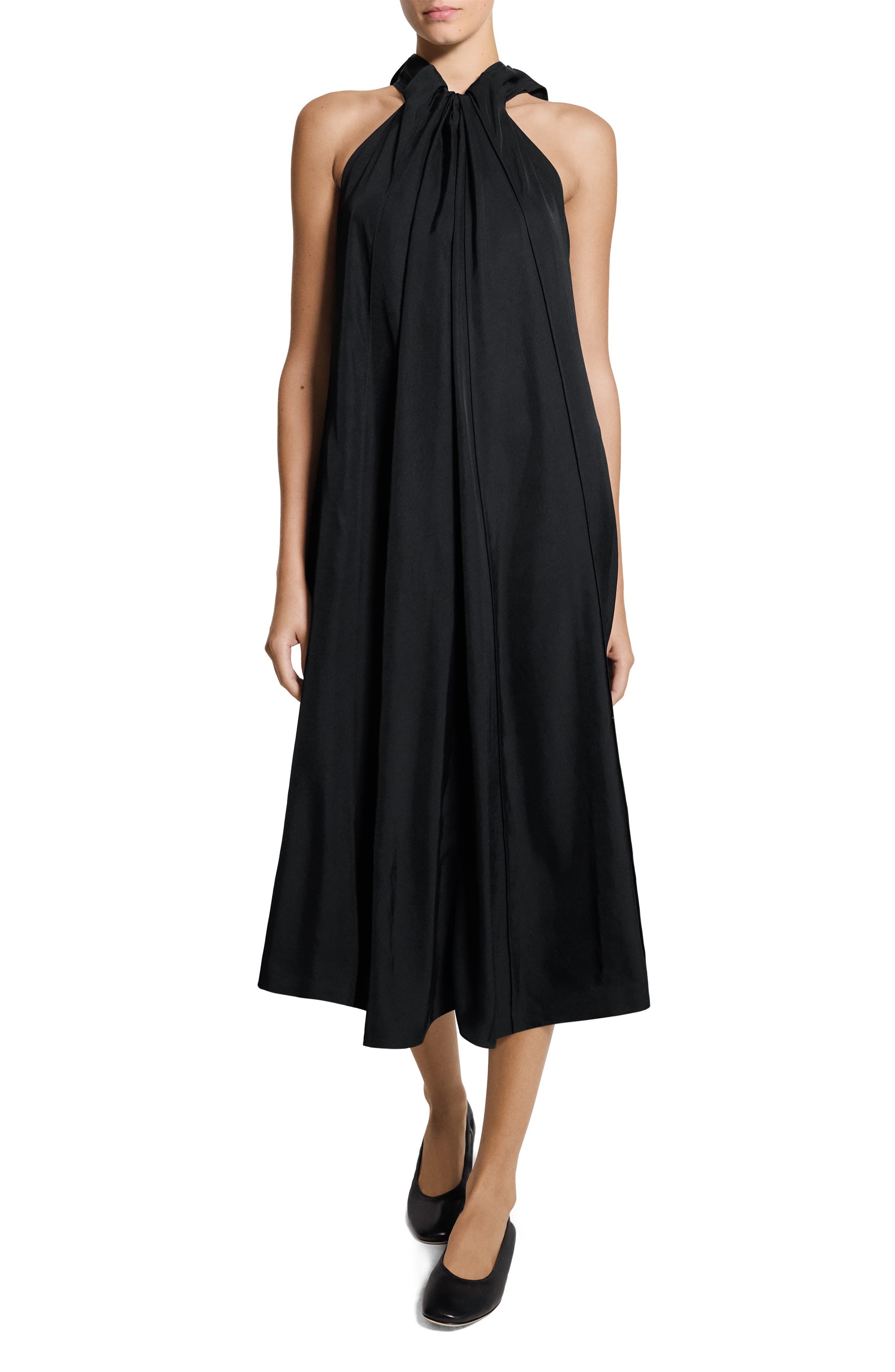 Sleeveless Shift Dress
