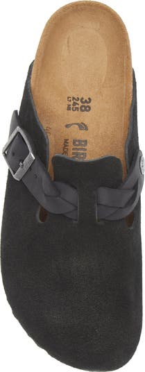 Boston Braid Clog