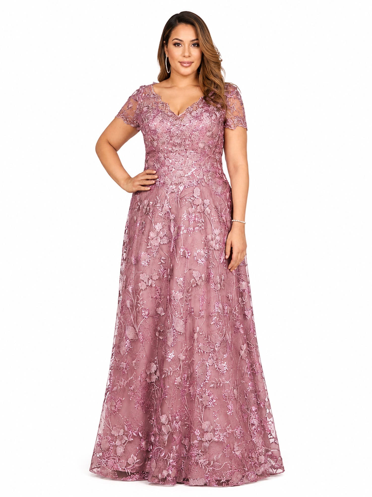selected Mauve