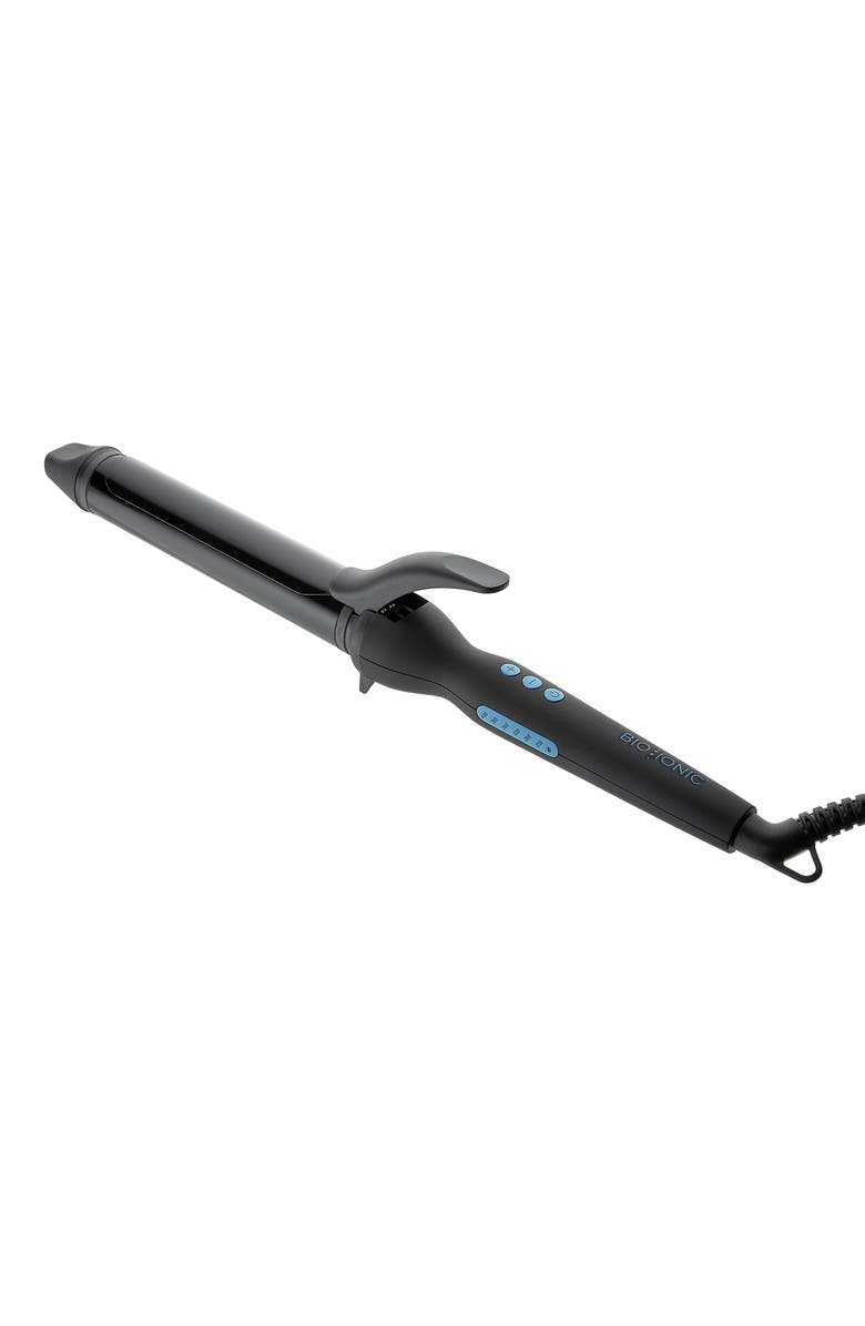 Bio Ionic 1.25-Inch Long Barrel Styling Iron, Main, color,