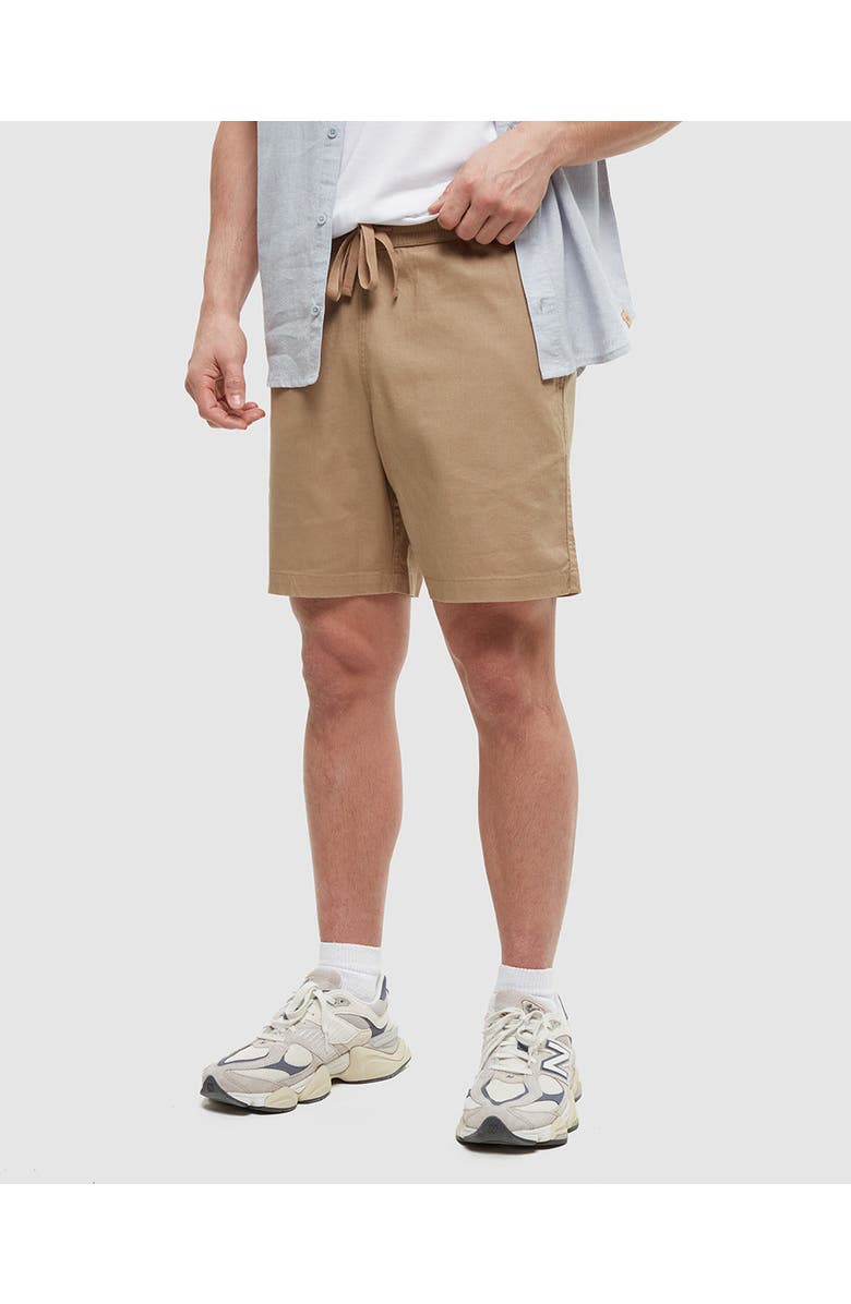tentree Reynolds Short, Main, color, Khaki