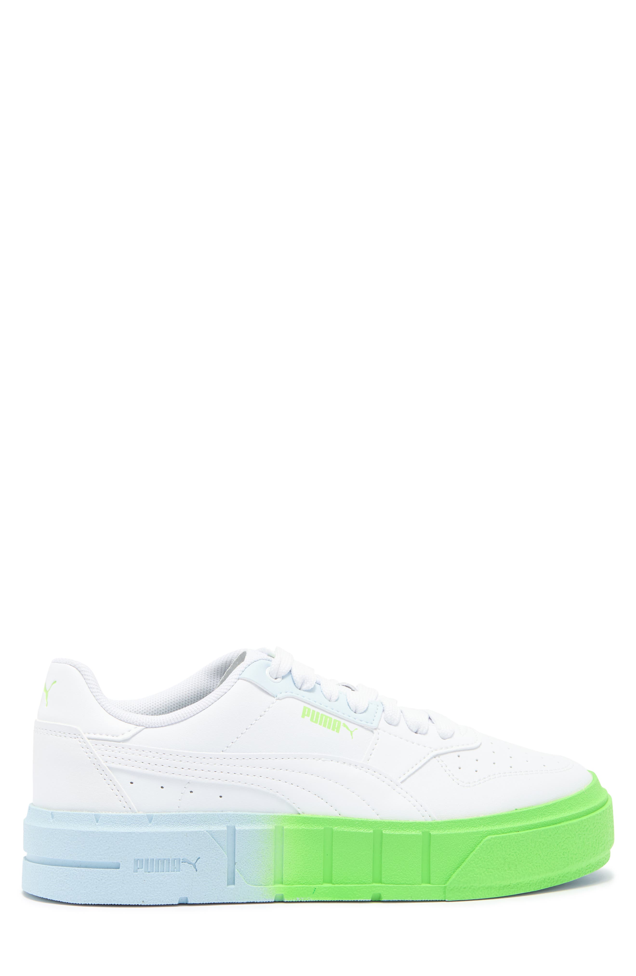 PUMA Cali Court Platform Sneaker, Alternate, color, 