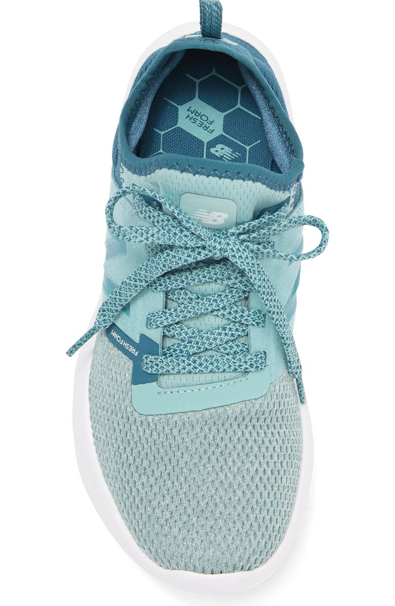 New Balance Fresh Foam Sport Running Shoe, Alternate, color,