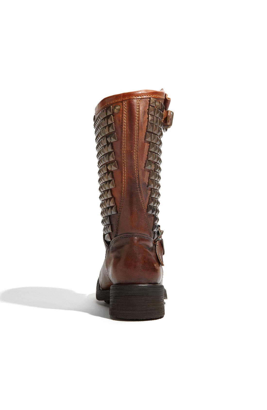 'Trash' Boot, Alternate, color, BROWN