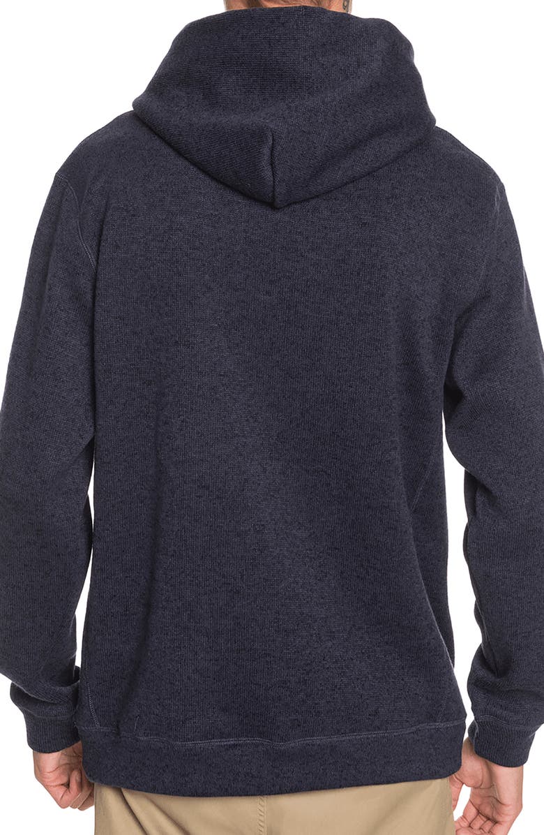 Quiksilver Keller Pullover Hoodie, Alternate, color, 