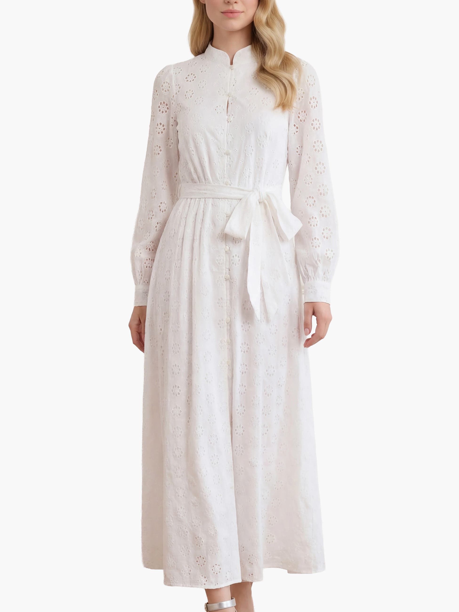 selected Optic White