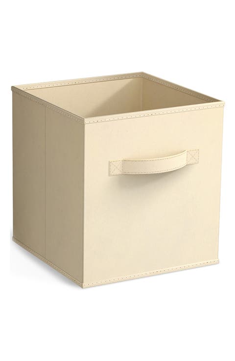 Collapsible Storage Cube